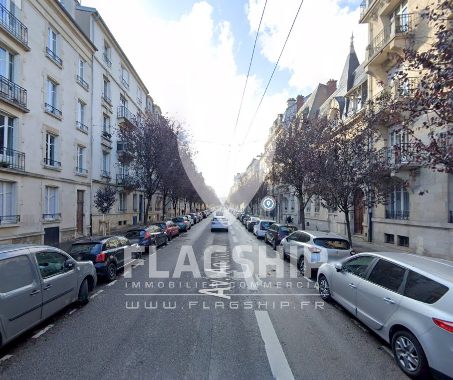 Local Commercial à louer - Nancy (54000) - 351 m²