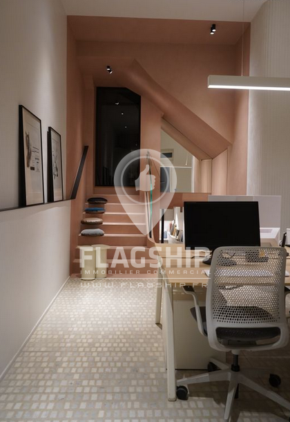 Local Commercial à louer - Paris (75000) - 45 m²