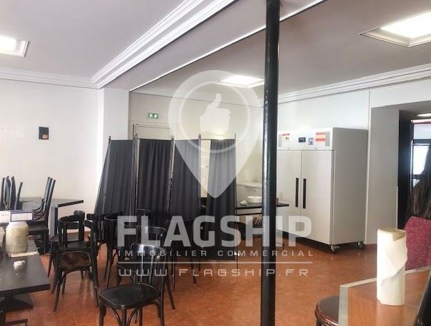 BOUTIQUE D'ANGLE RESTAURANT A VENDRE LIBRE