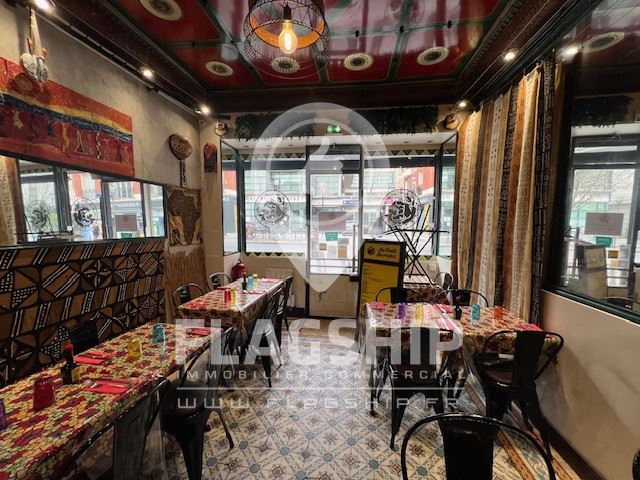 RESTAURANT CLE EN MAIN  PETIT LOYER 75020