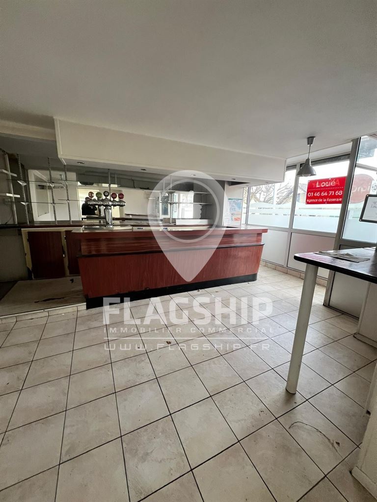 Location pure restaurant L'Hay les Roses Val de Marne