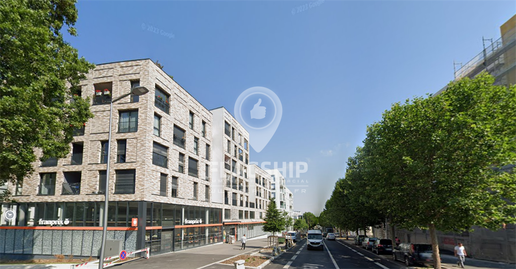 LOCAL COMMERCIAL - 49M² - BONDY