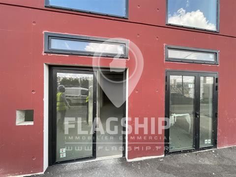 Local Commercial à louer - Ivry-Sur-Seine (94200) - 115 m²