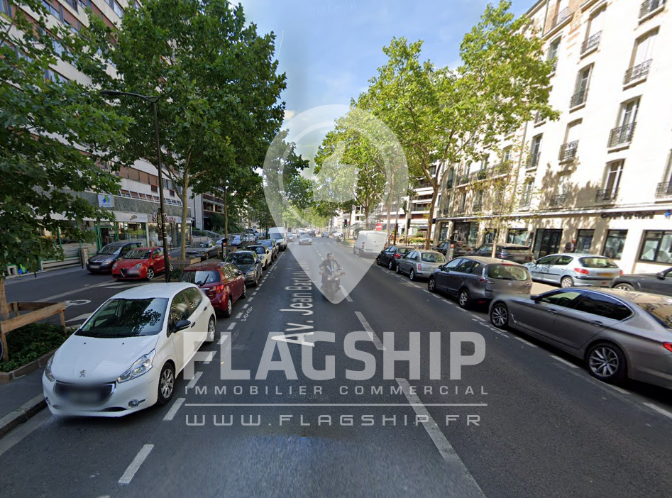 Local Commercial à louer - Boulogne-Billancourt (92100) - 165 m²