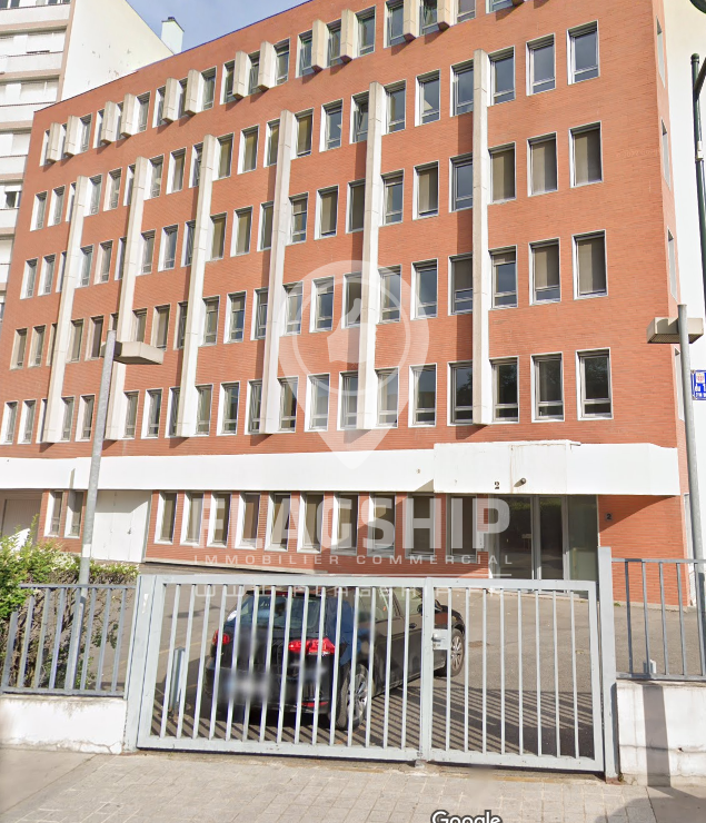 Local Commercial à louer - Clichy (92110) - 325 m²