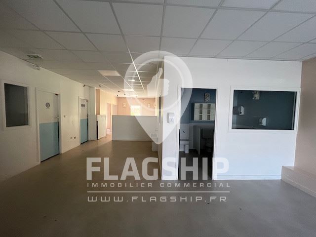 Local Commercial à louer - Ivry-Sur-Seine (94200) - 125 m²
