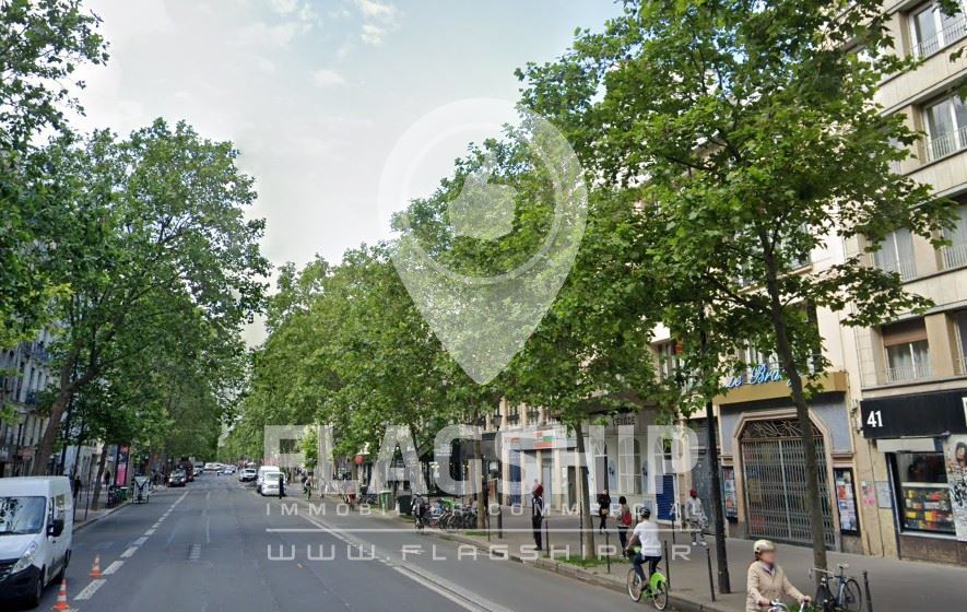 Terrain à vendre - Paris (75000) - 15 m²