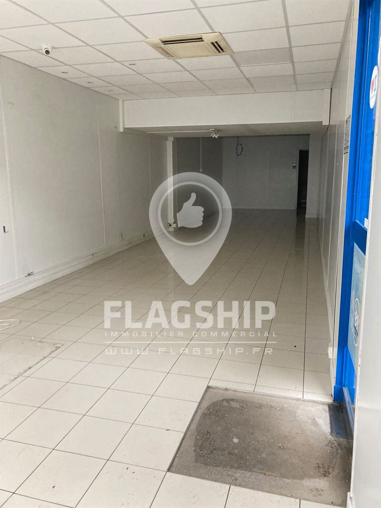 LOCAL COMMERCIAL - 105M² - SEVRES - EMPLACEMENT NUMERO 1