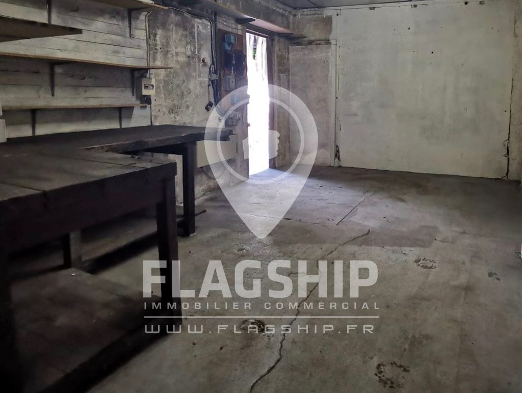 Entrepôt en location paris 75019