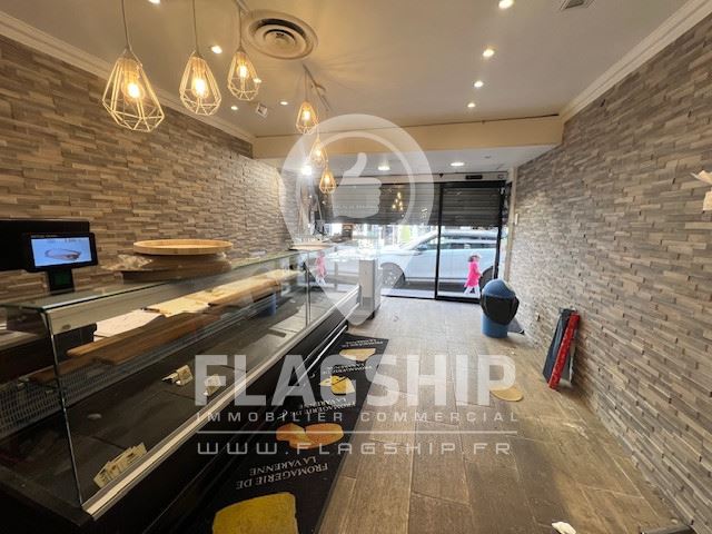 Local Commercial à louer - Saint-Maur-Des-Fossés (94210) - 43 m²