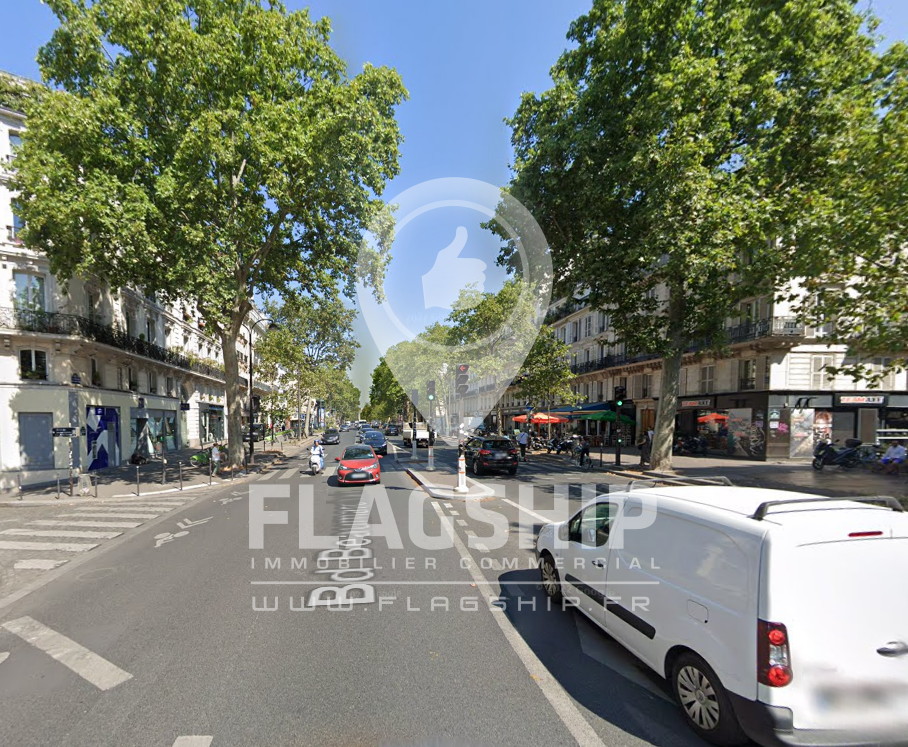 Local Commercial à louer - Paris (75000) - 30 m²