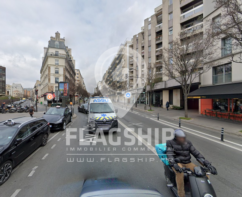 Local Commercial à louer - Paris (75000) - 543 m²