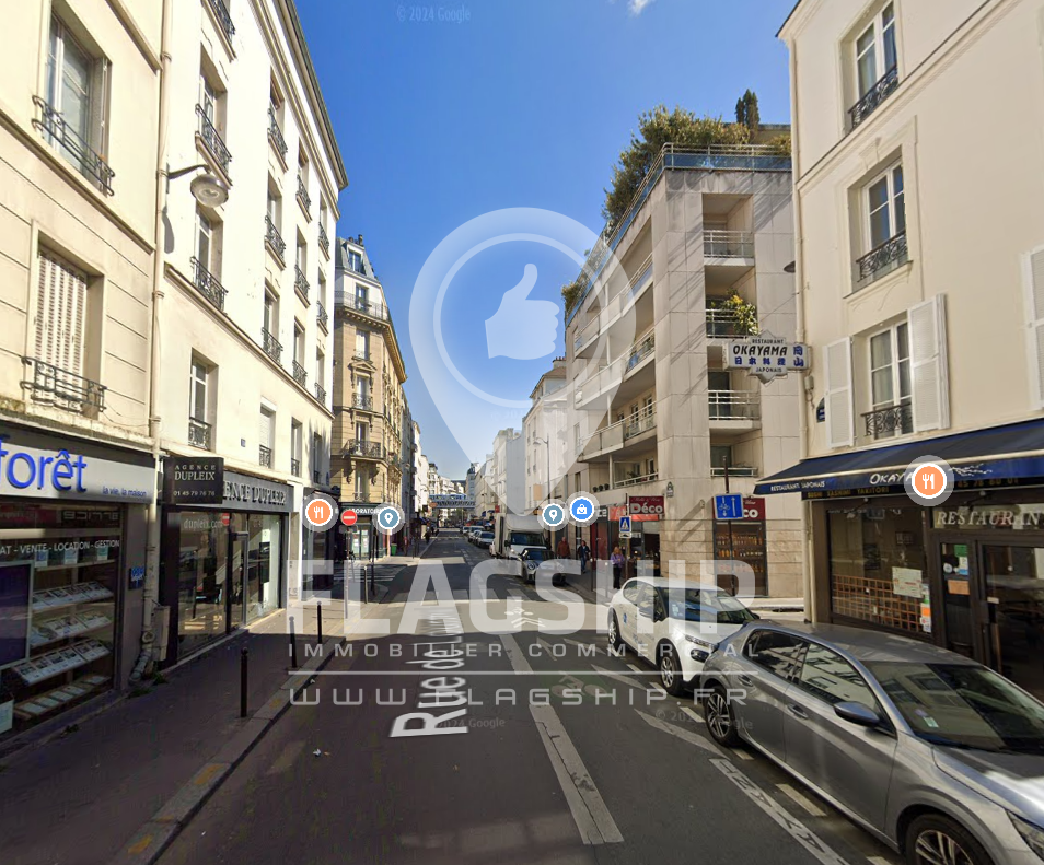 Cession de bail Paris