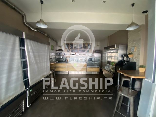 Local Commercial à louer - Montreuil (93100) - 80 m²