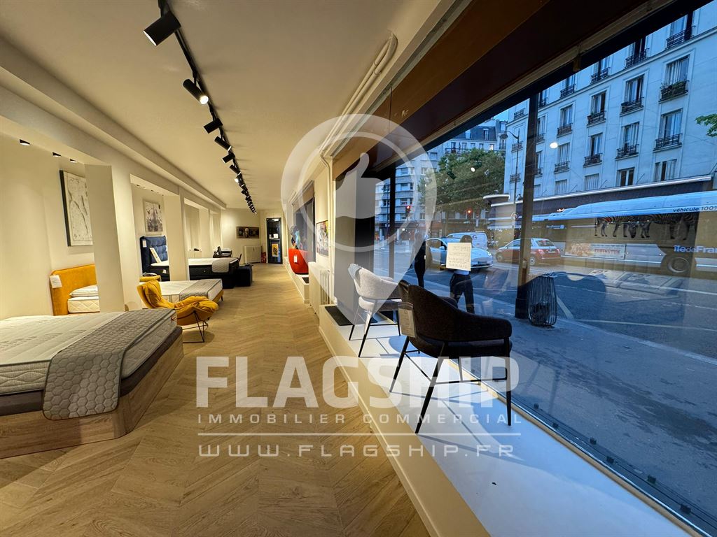 Cession de bail Paris