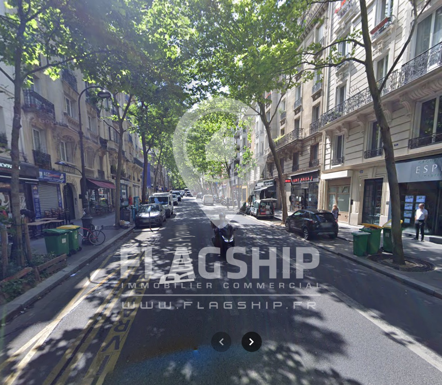 Cession de bail Paris