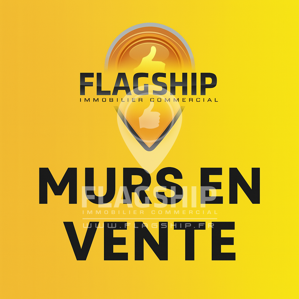 Local Commercial à vendre - Pantin (93500) - 167 m² - 715 500 €