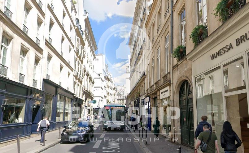 Local Commercial à louer - Paris (75000) - 70 m²