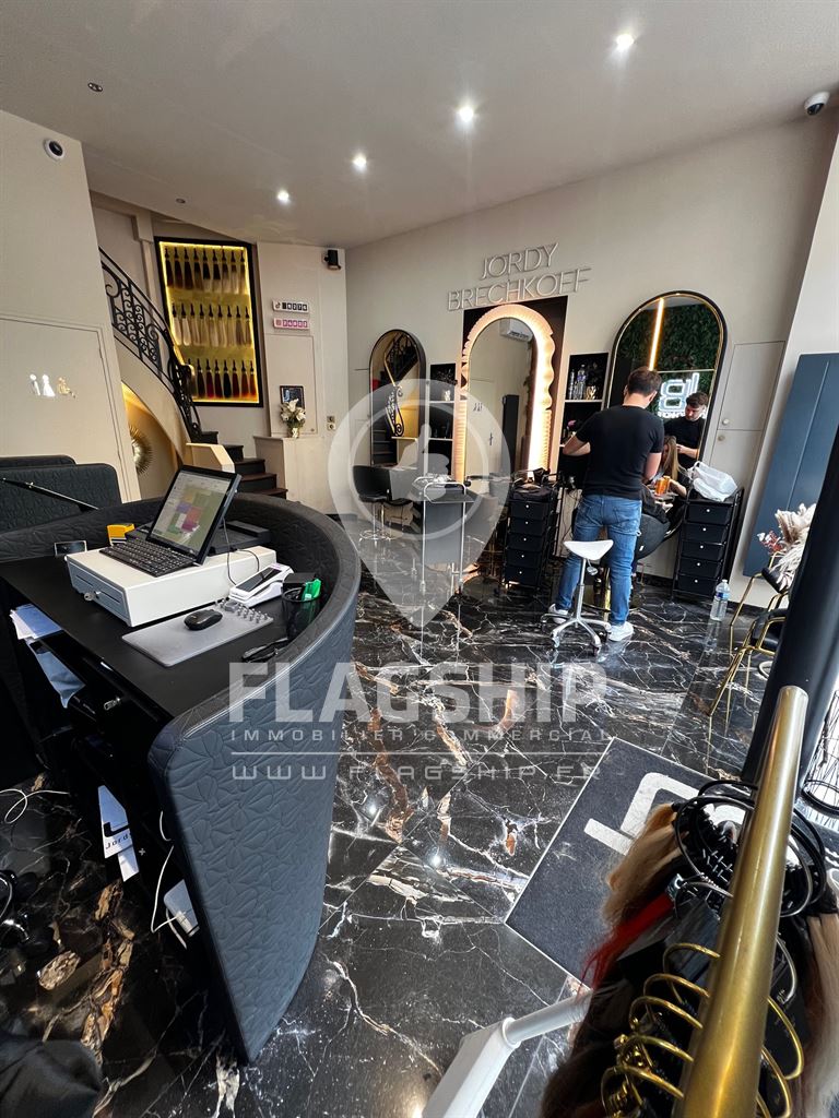 LOCAL COMMERCIAL 90M² - PARIS 2E - QUATRE SEPTEMBRE