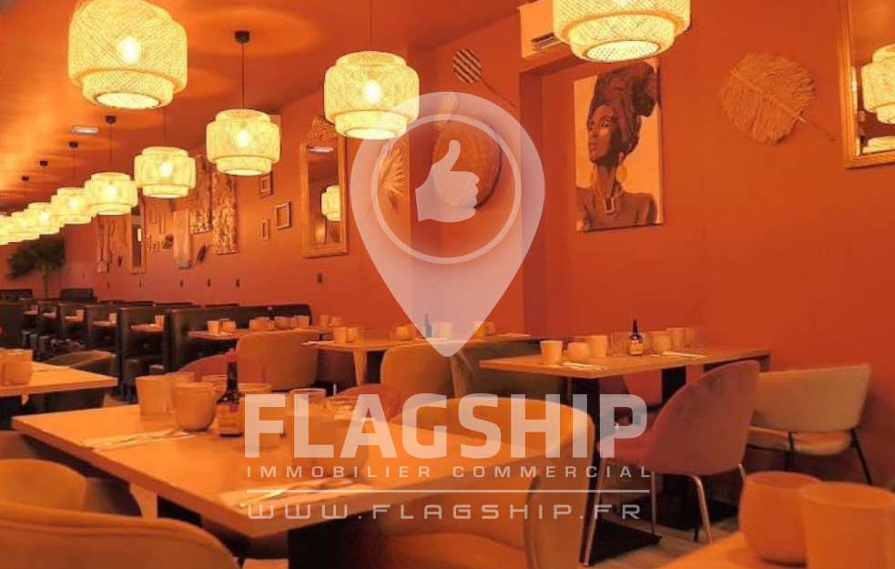 LOCAL COMMERCIAL - 203M² - ARC DE TRIOMPHE