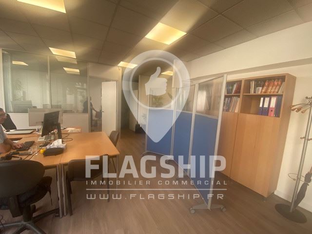 BOUTIQUE / BUREAUX DE 70 m² EN PLEIN COEUR DE LEVALLOIS