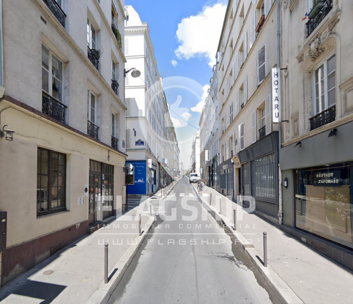 Local Commercial à louer - Paris (75000) - 31 m²