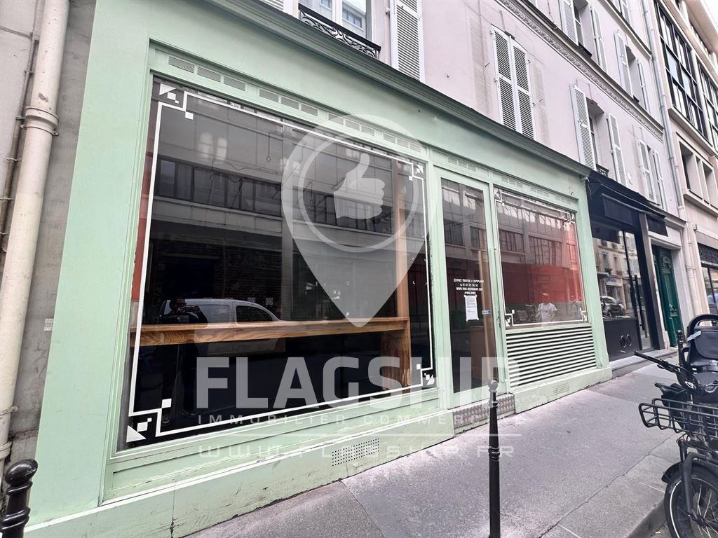 Location pure a proximité de l'avenue des Ternes