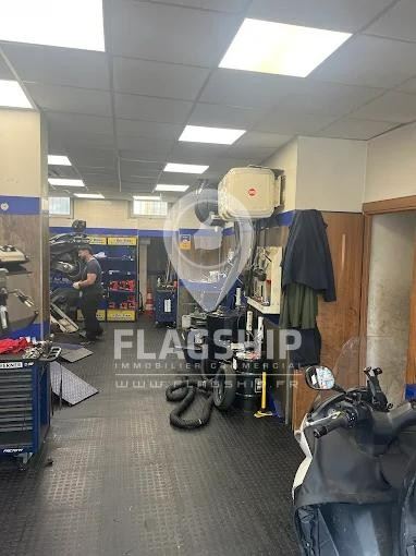 Local Commercial à louer - Boulogne-Billancourt (92100) - 140 m²