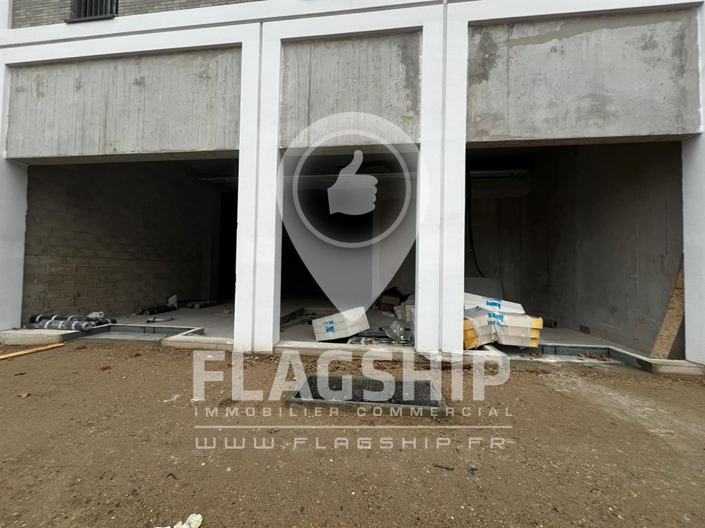Local Commercial à louer - Bagneux (92220) - 148 m²