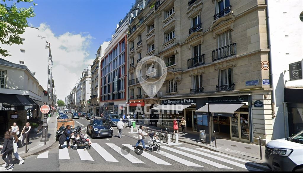 Local Commercial à louer - Paris (75000) - 91 m²