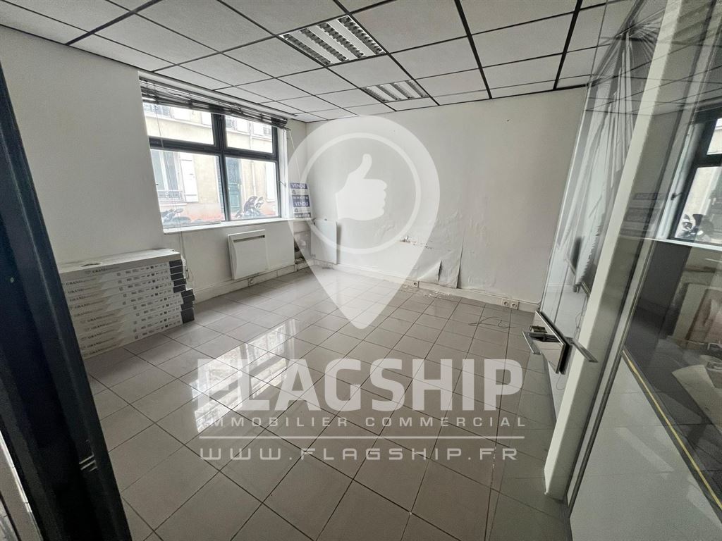 Murs de commerce en vente Saint Mandé