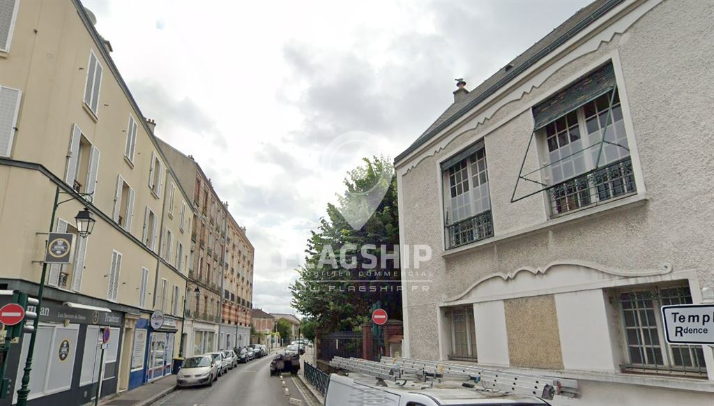 Local Commercial à louer - Colombes (92700) - 70 m²