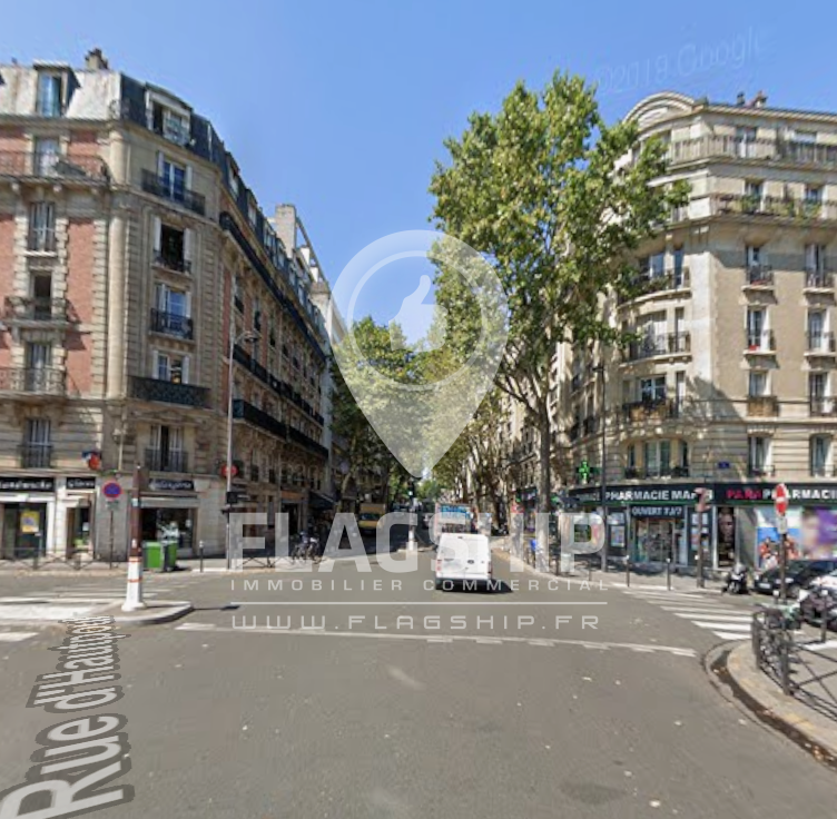 Local Commercial à louer - Paris (75000) - 30 m²
