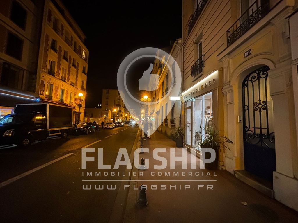 Cession de bail Montrouge