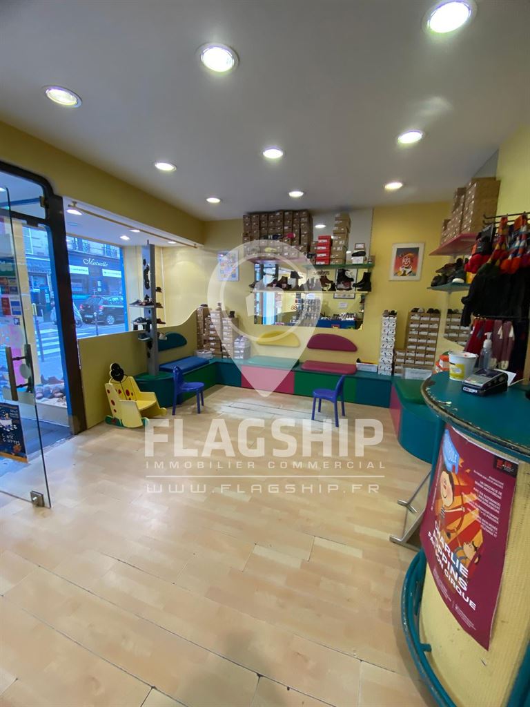 Cession de bail Place LEON BLUM/ LA ROQUETTE