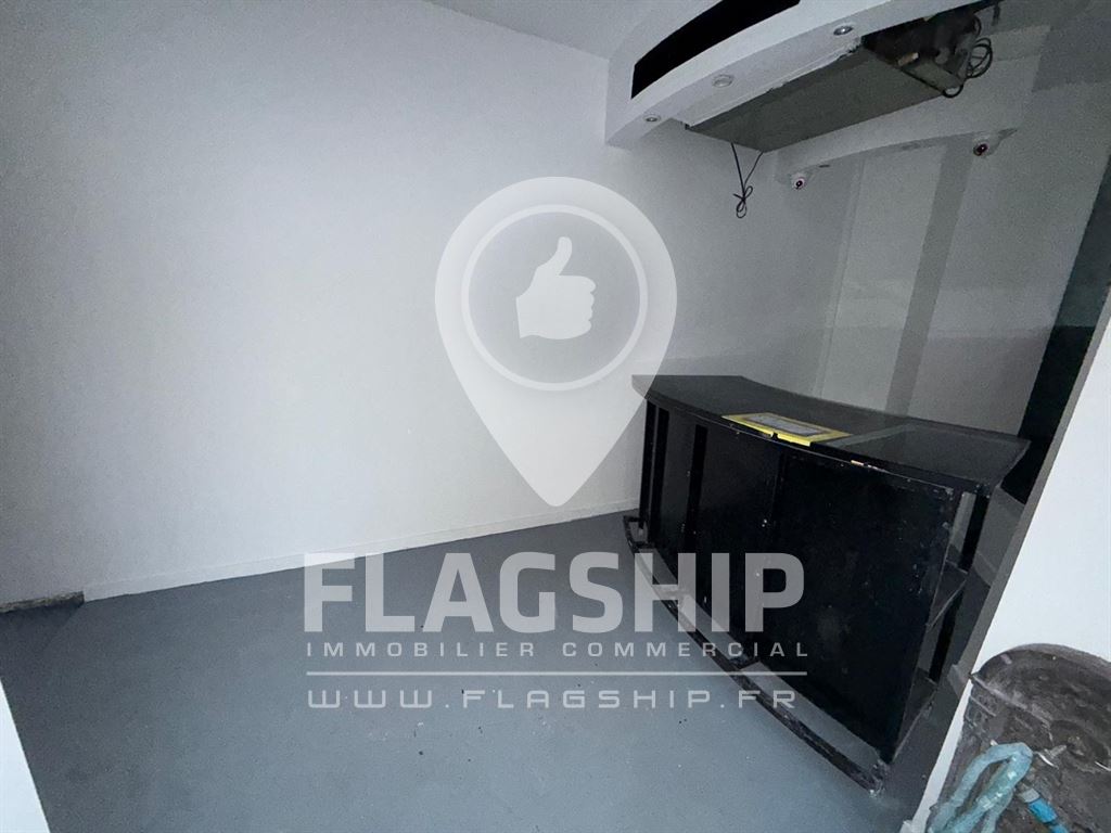 Local Commercial à louer - Paris (75000) - 35 m²