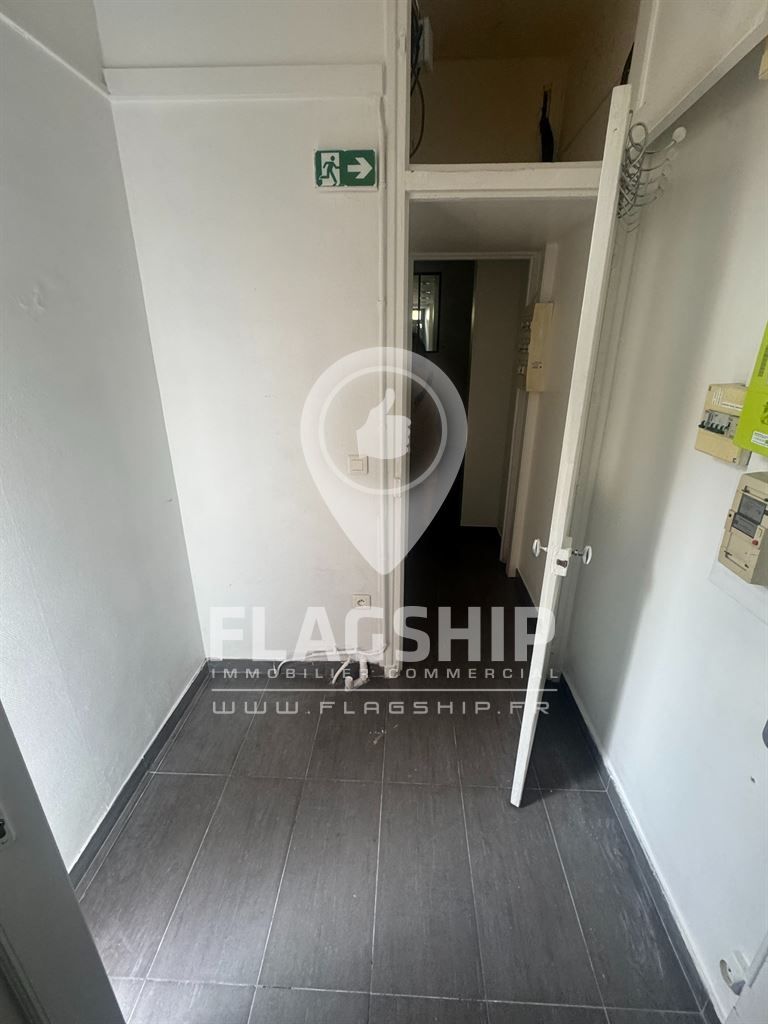 Local Commercial à louer - Malakoff (92240) - 42 m²