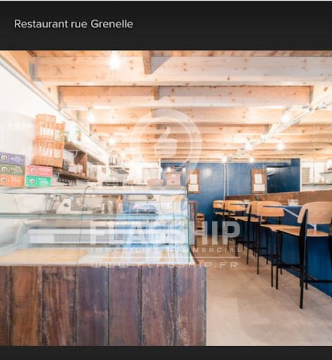 Local Commercial à louer - Paris (75000) - 54 m²