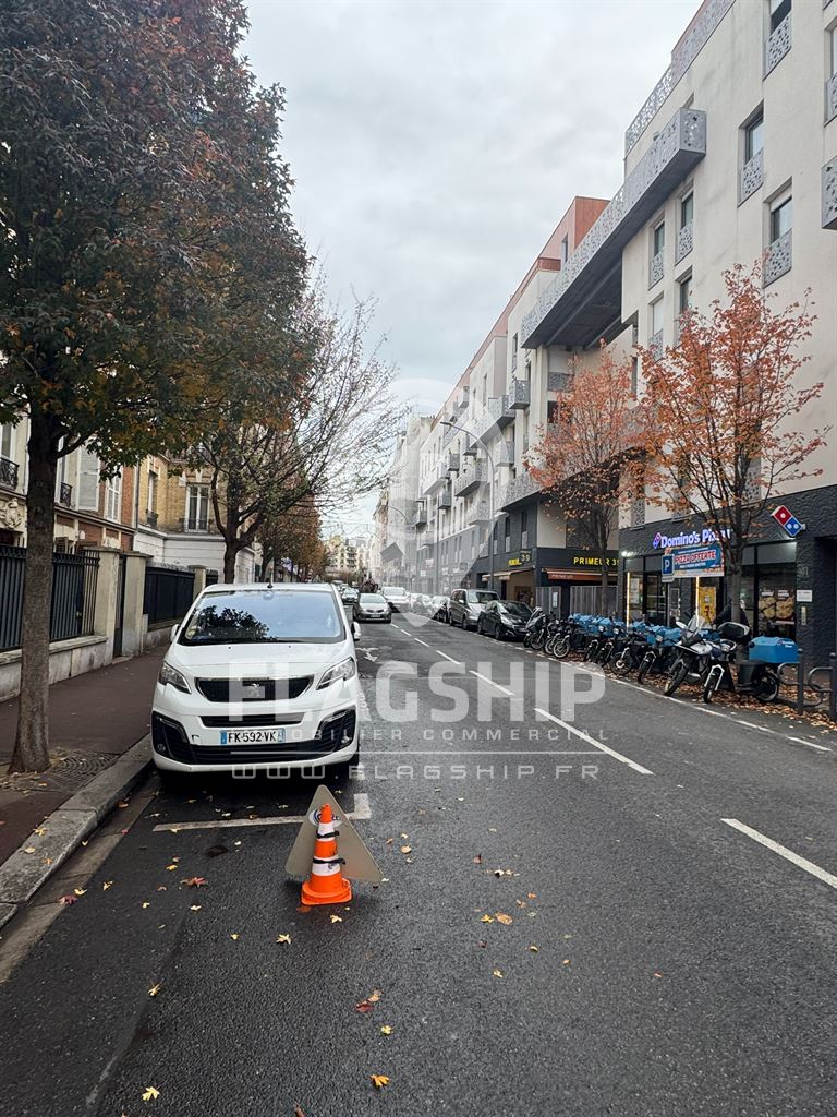 Local Commercial à vendre - Issy-Les-Moulineaux (92130) - 90 m²