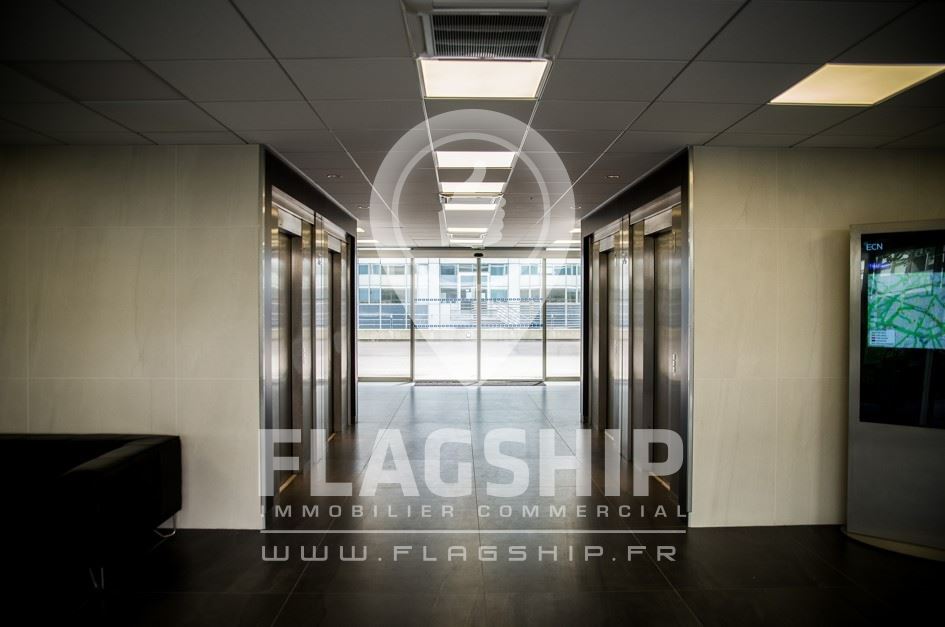 Local Commercial à louer - Pantin (93500) - 582 m²