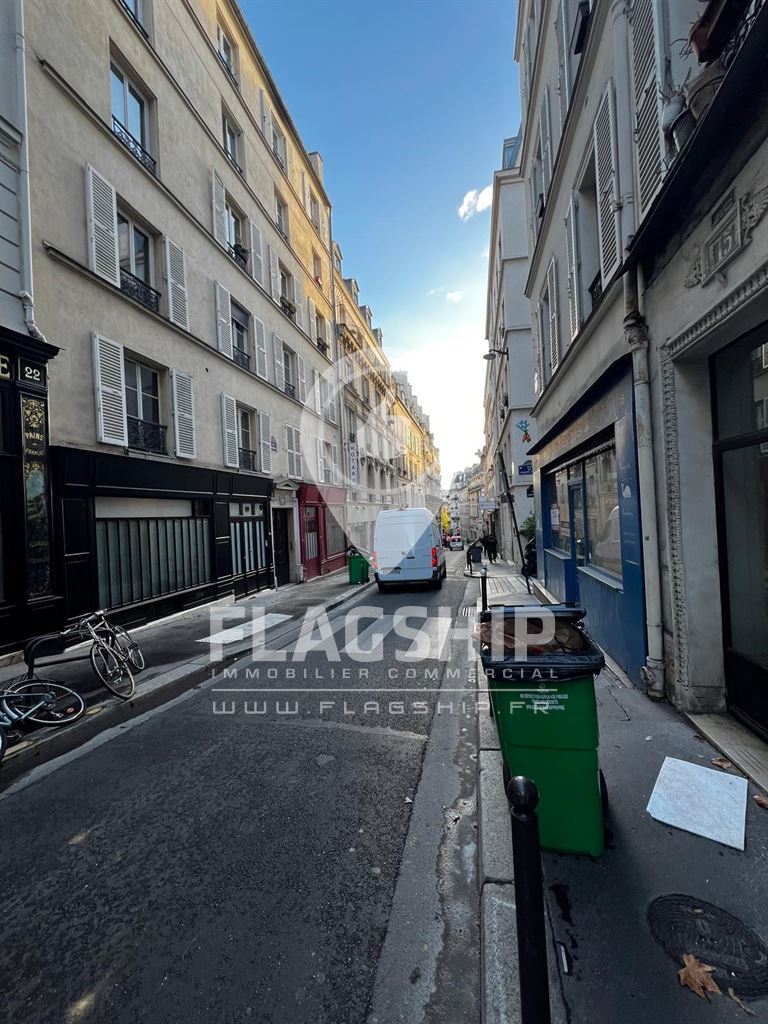 Cession de bail Paris