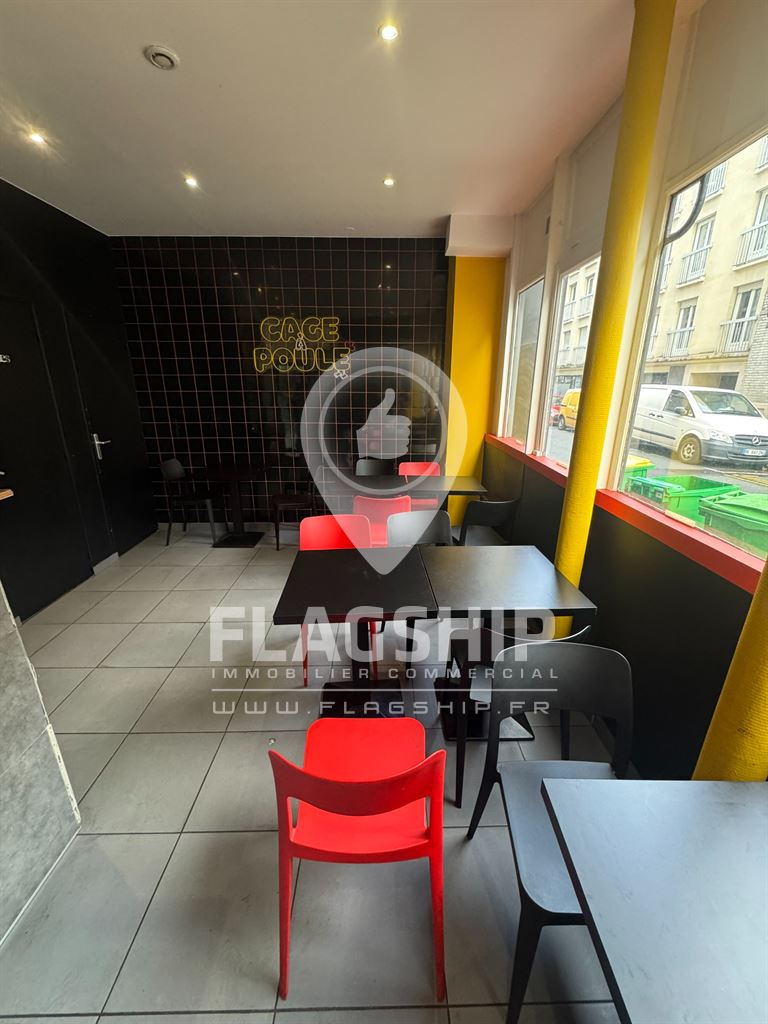 Local Commercial à louer - Paris (75000) - 37 m²