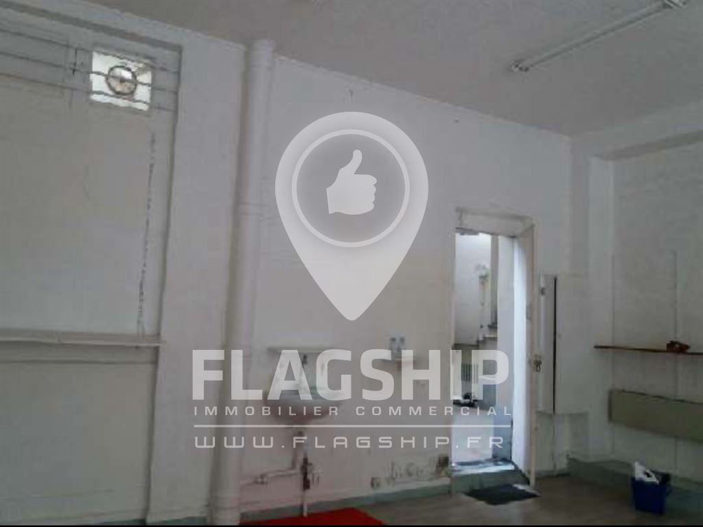 Local Commercial à louer - Paris (75000) - 40 m²