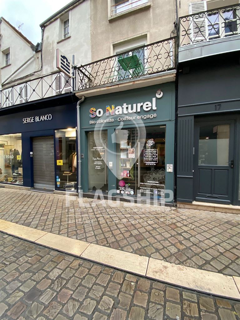 Local Commercial à louer - Chartres (28000) - 49 m²