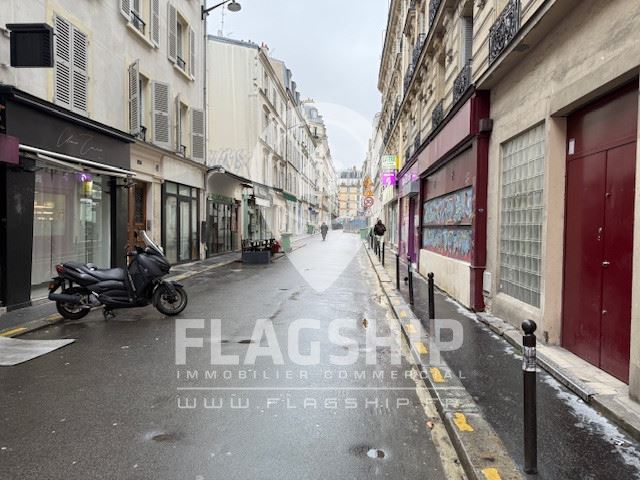 Local Commercial à louer - Paris (75000) - 18 m²