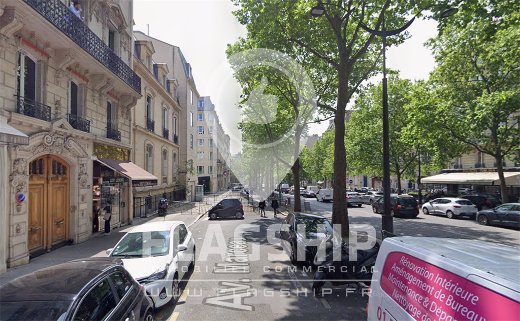 Local Commercial à louer - Paris (75000) - 95 m²