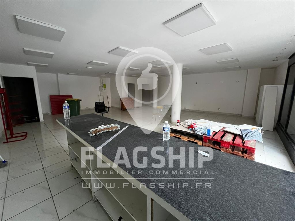 Local Commercial à vendre - Bagnolet (93170) - 136 m²