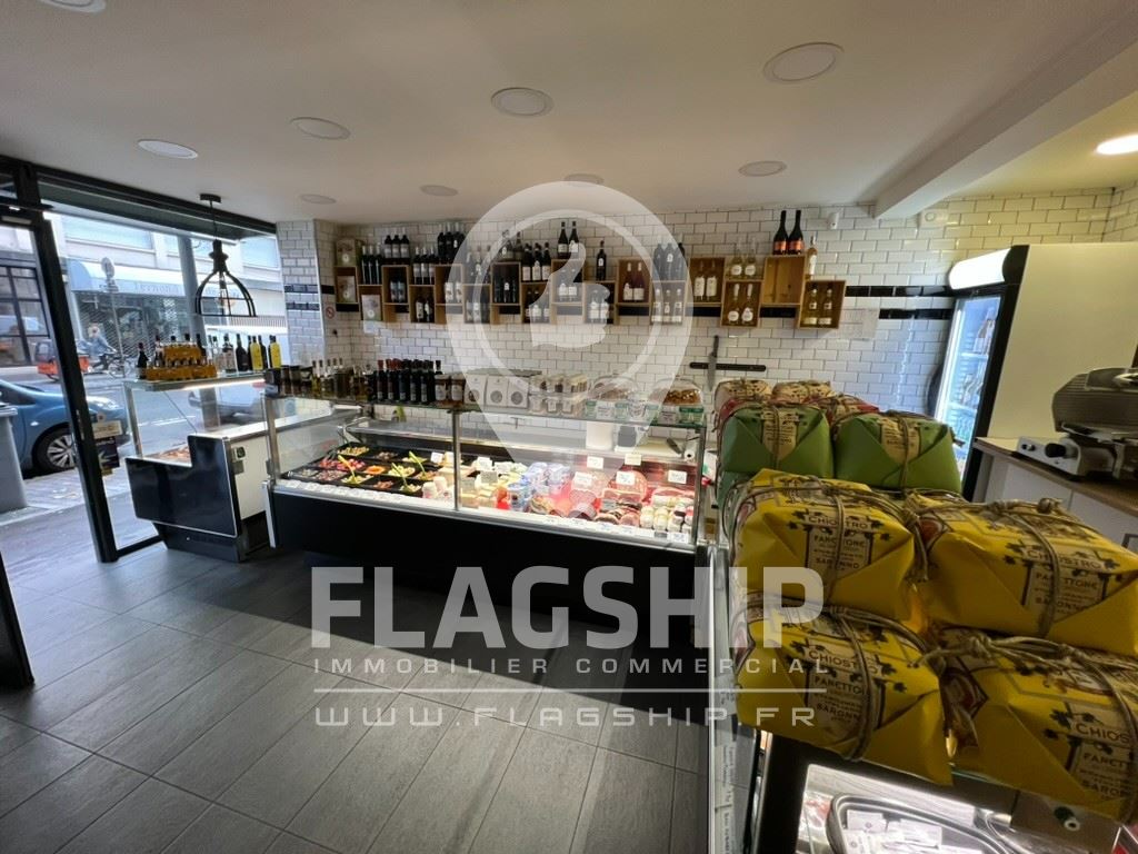 Local Commercial à louer - Boulogne-Billancourt (92100) - 60 m²