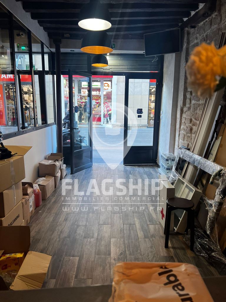 Location pure chatelet les halles