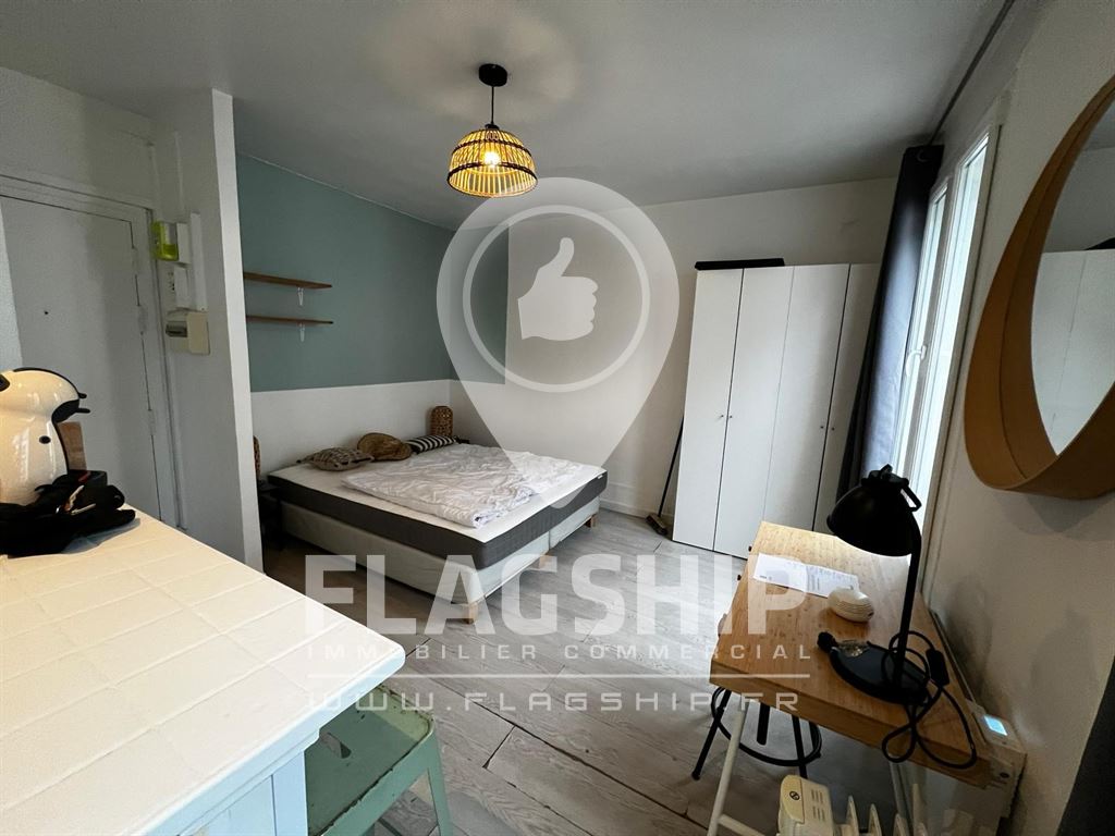 Terrain à vendre - Paris (75000) - 17 m²